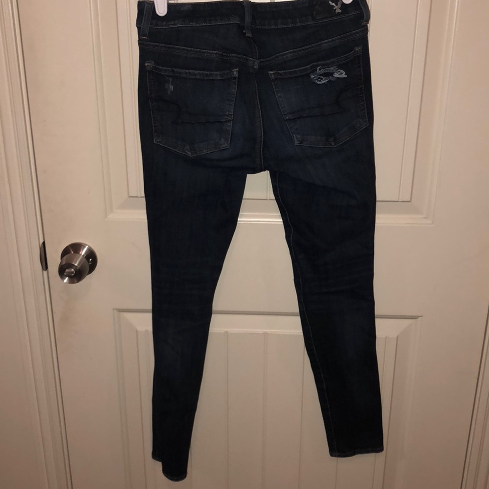 Distressed Jean - Picture 2 of 3